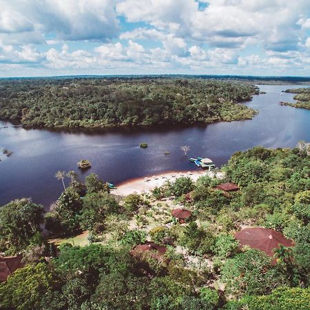 Amazon Ecopark Jungle Lodge Manaus Exteriér fotografie