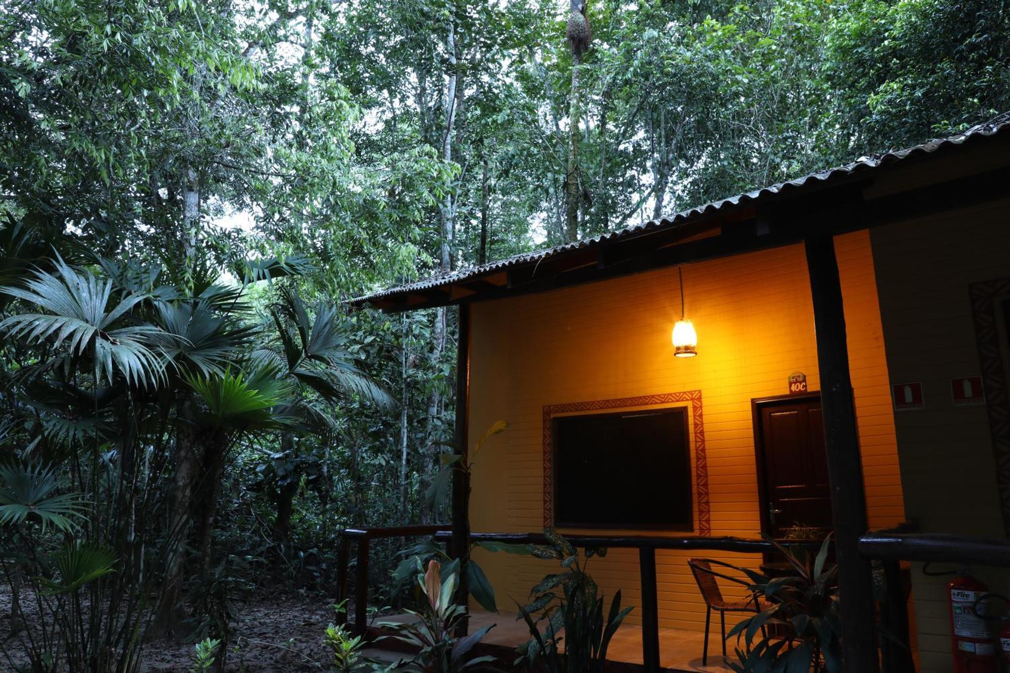 Amazon Ecopark Jungle Lodge Manaus Exteriér fotografie
