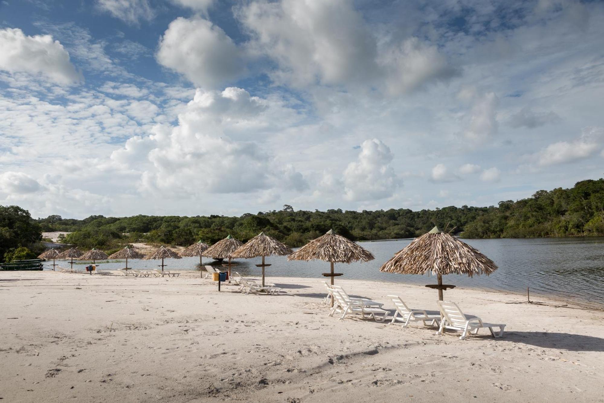 Amazon Ecopark Jungle Lodge Manaus Exteriér fotografie