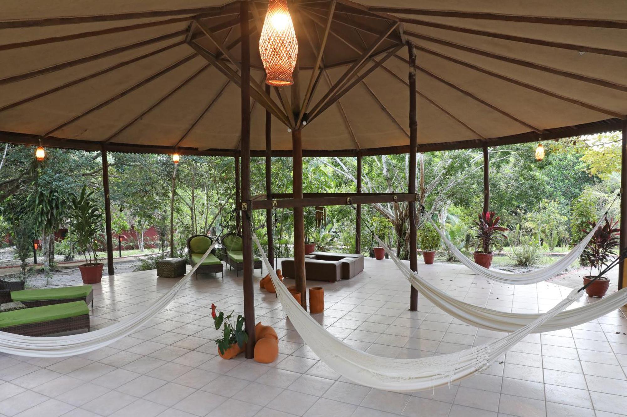 Amazon Ecopark Jungle Lodge Manaus Exteriér fotografie