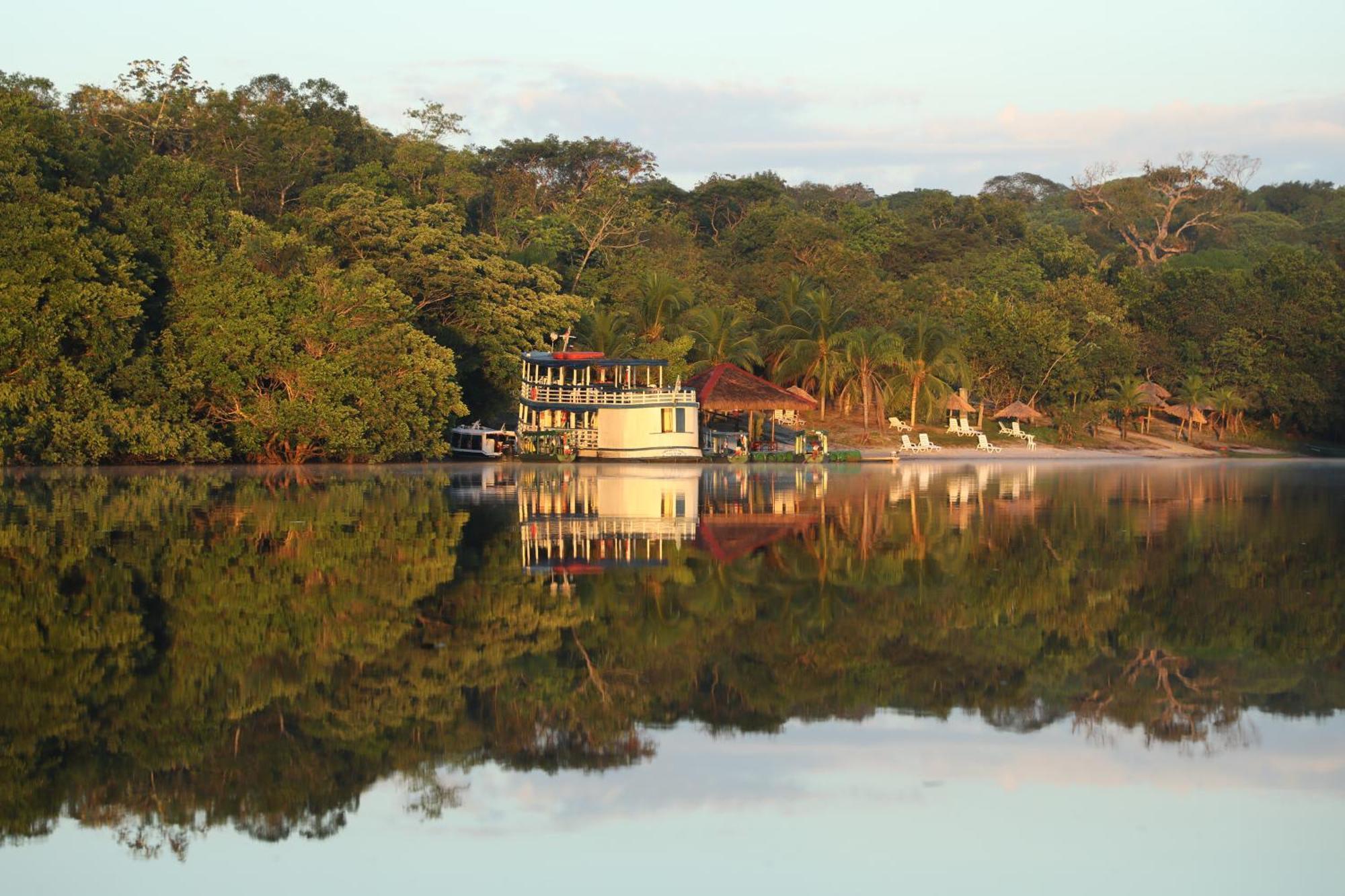 Amazon Ecopark Jungle Lodge Manaus Exteriér fotografie