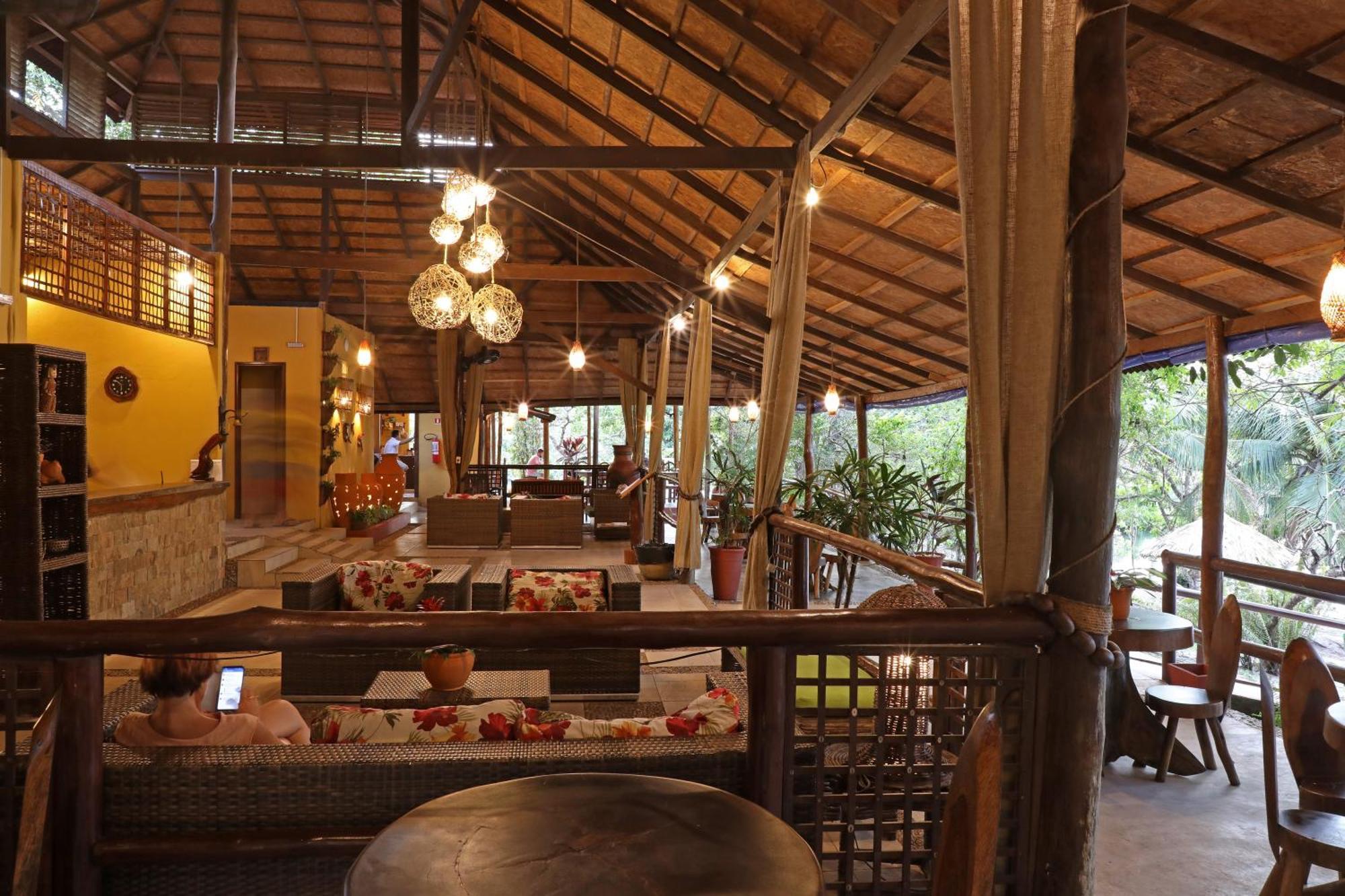 Amazon Ecopark Jungle Lodge Manaus Exteriér fotografie