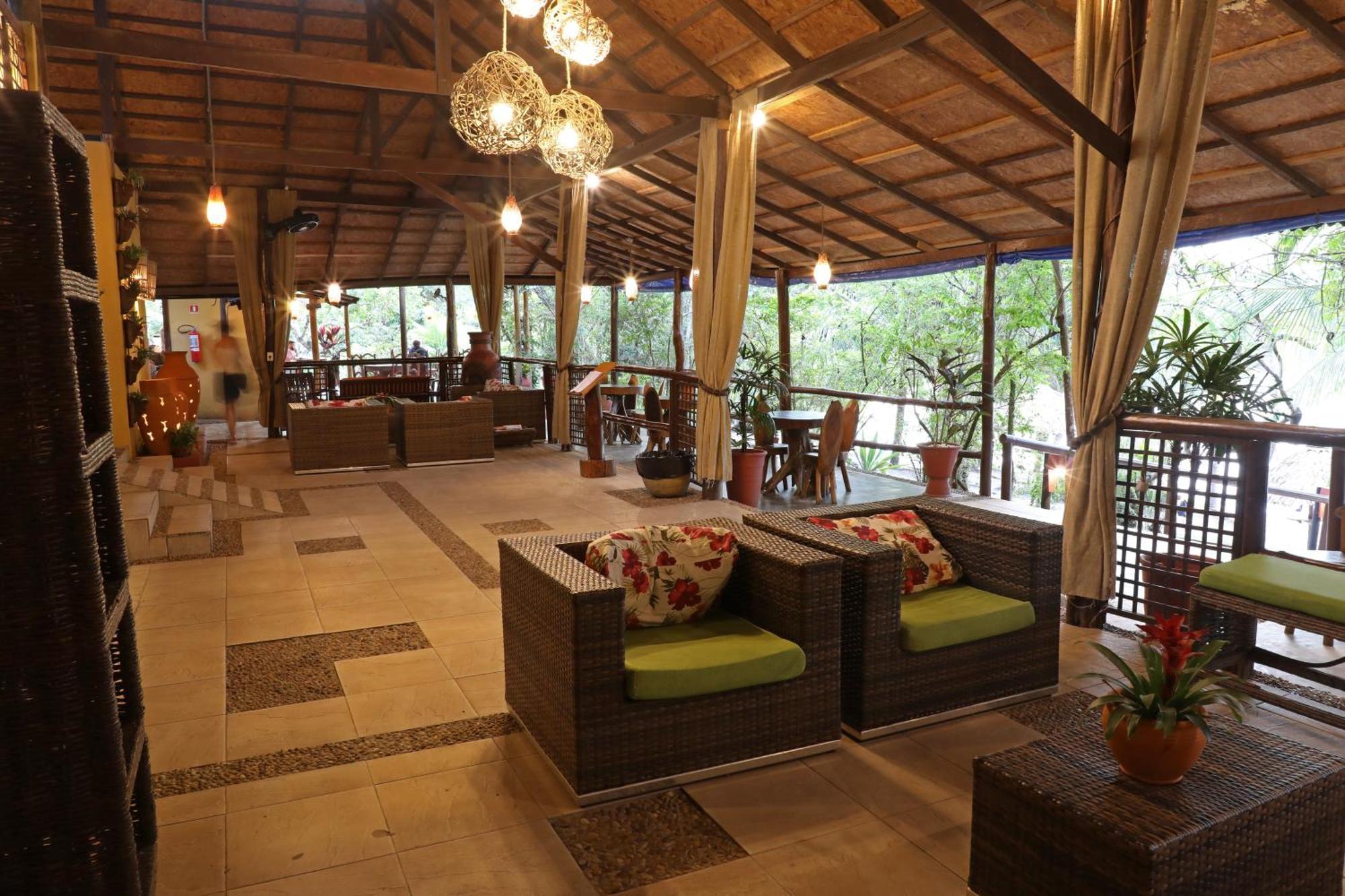 Amazon Ecopark Jungle Lodge Manaus Exteriér fotografie