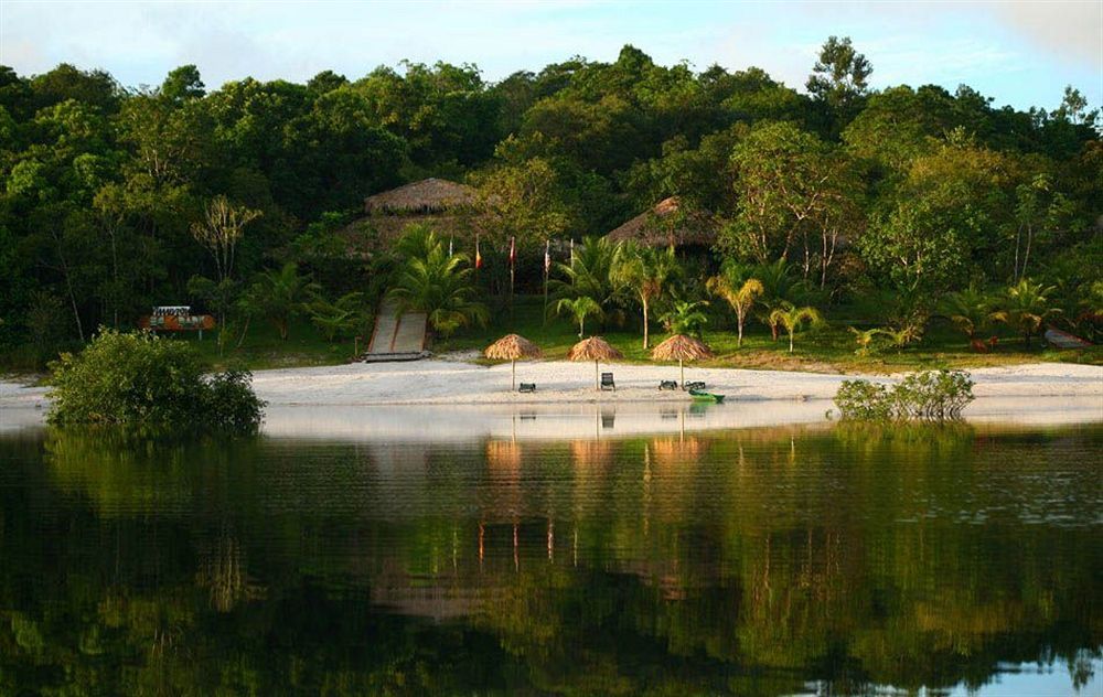 Amazon Ecopark Jungle Lodge Manaus Exteriér fotografie
