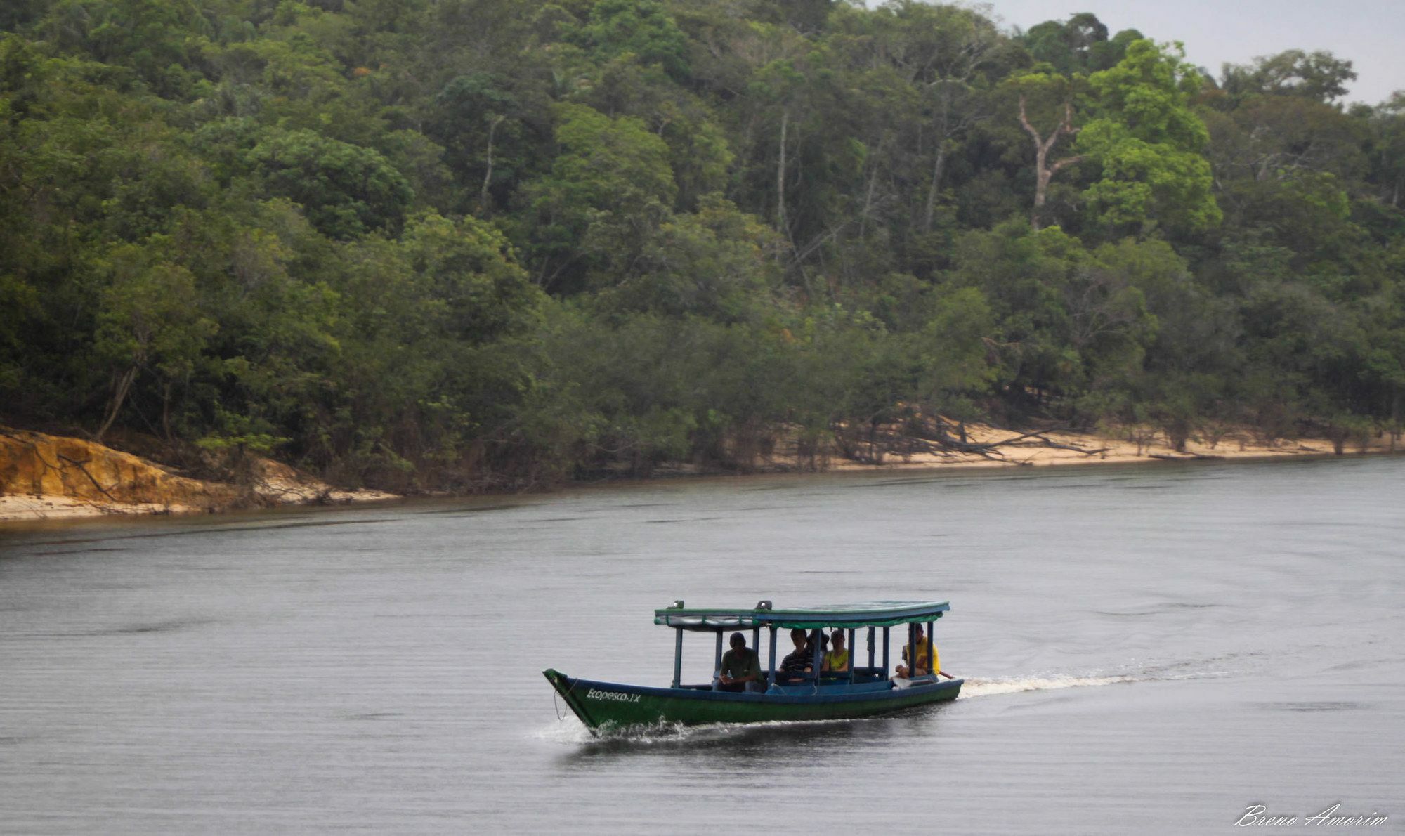 Amazon Ecopark Jungle Lodge Manaus Exteriér fotografie