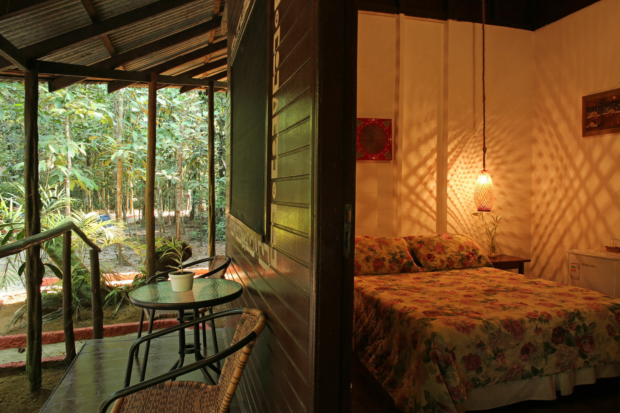 Amazon Ecopark Jungle Lodge Manaus Exteriér fotografie