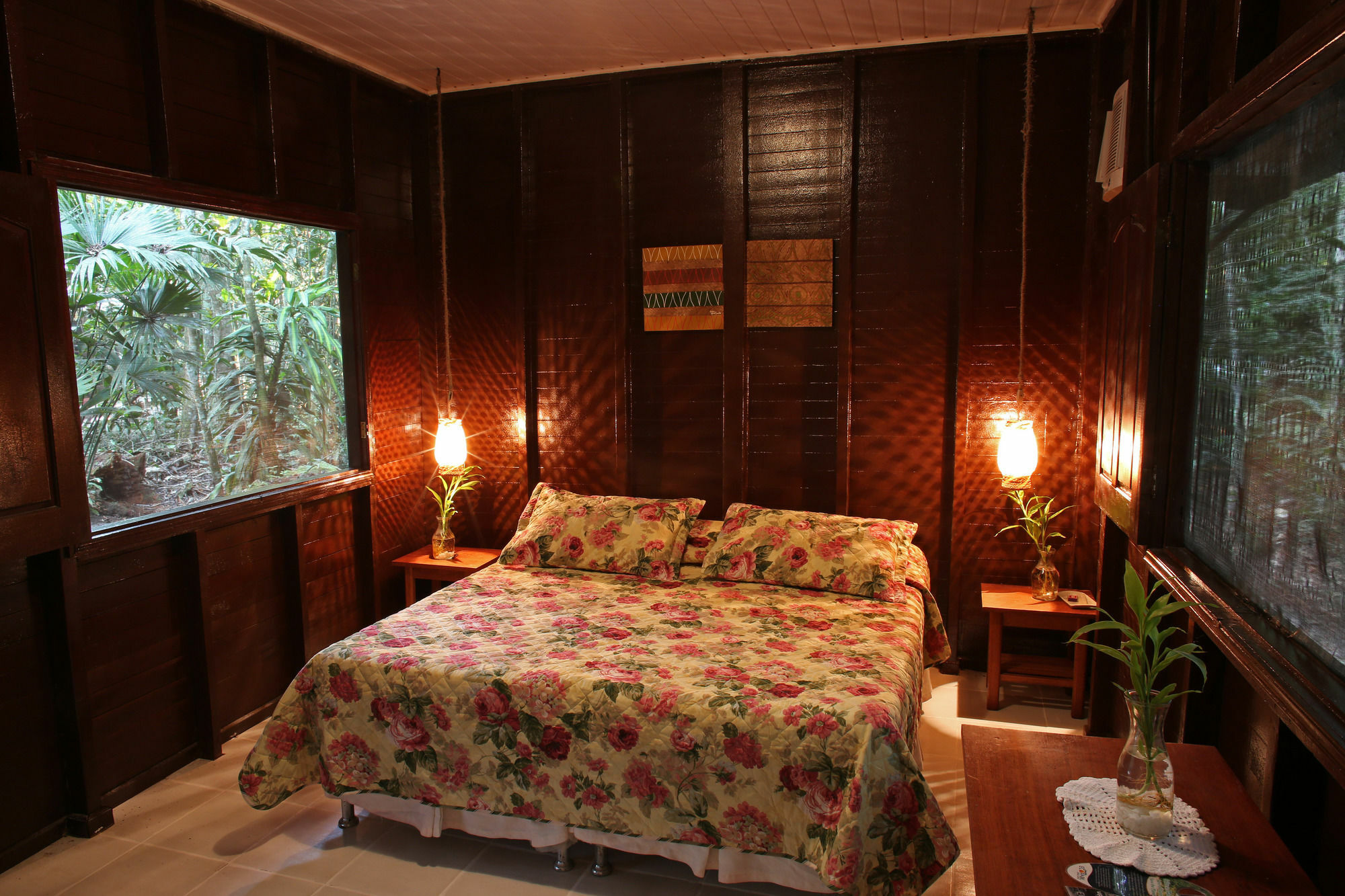 Amazon Ecopark Jungle Lodge Manaus Exteriér fotografie